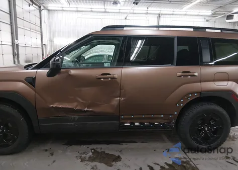 2025 Hyundai Santa Fe Xrt z USA, uszkodzony, nr VIN 5NMP3DGL6SH126296